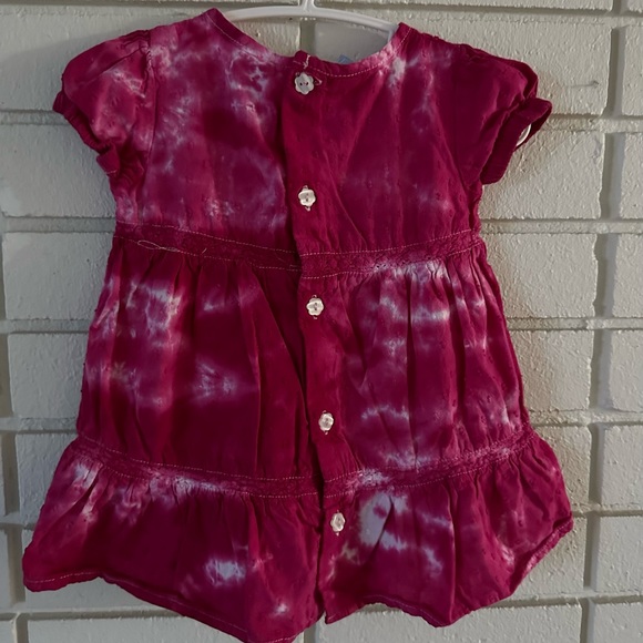 Vintage Disney Tie Dye Dress - Picture 4 of 5